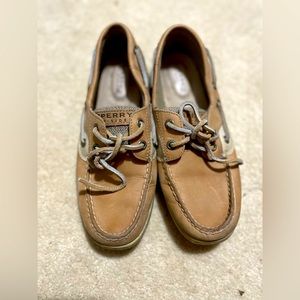 Sperry Top Sider Boat Shoes Size 6 Women